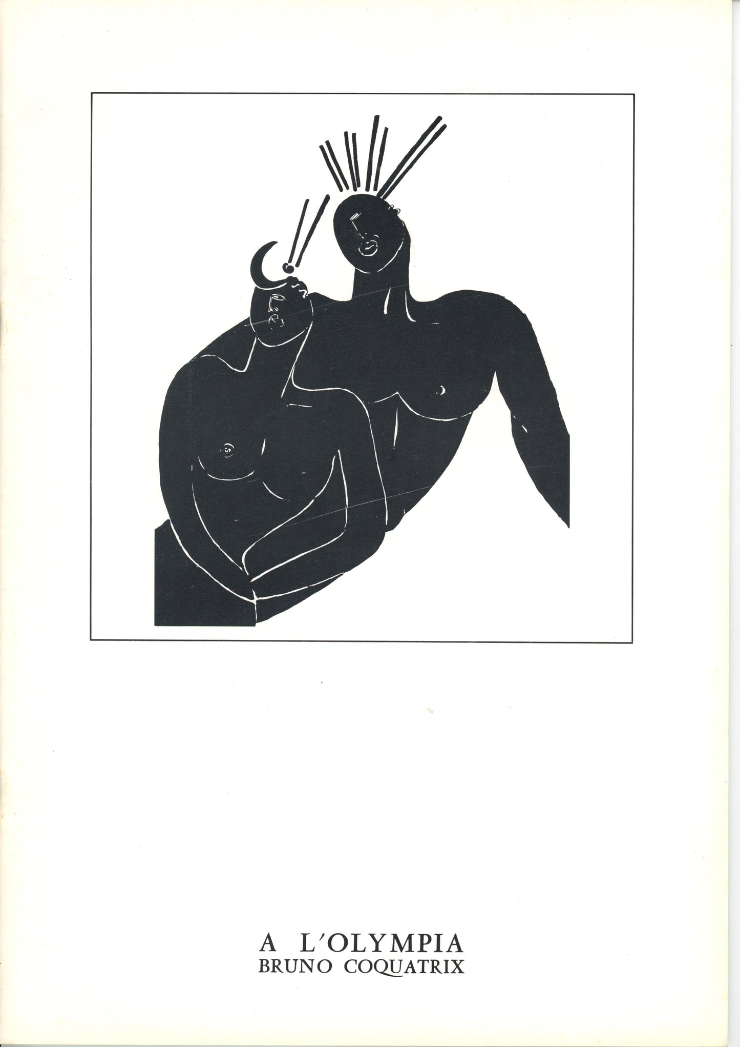 SOUS LA COUPOLE SAPHO